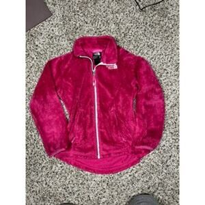 🩷 The North Face Osito Full-Zip Fleece Jacket 🩷